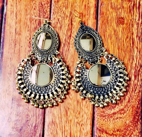Hot-And-Trendy-Afghani-Oxidised-Silver-Earrings-02